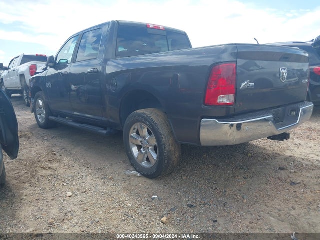 3C6RR7LG5JG251289 RAM 1500 Big Horn  4x4 5'7 Box