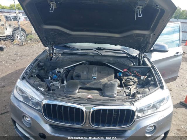 5UXKS4C58E0J95790 BMW X5 Xdrive35d