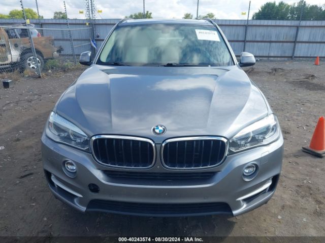 5UXKS4C58E0J95790 BMW X5 Xdrive35d