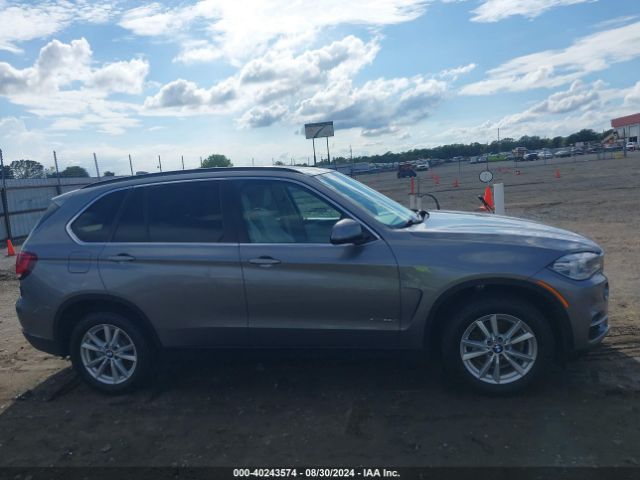 5UXKS4C58E0J95790 BMW X5 Xdrive35d