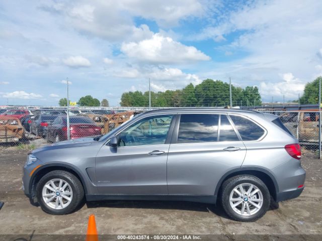 5UXKS4C58E0J95790 BMW X5 Xdrive35d