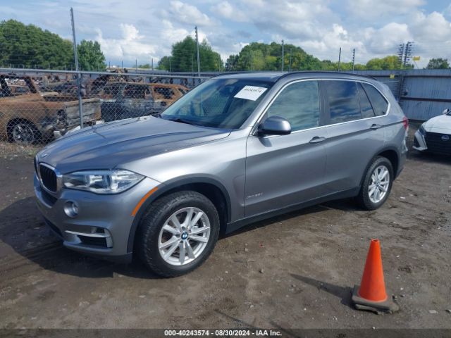 5UXKS4C58E0J95790 BMW X5 Xdrive35d