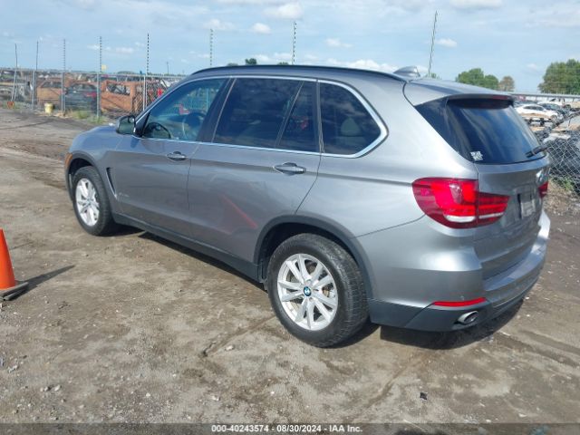 5UXKS4C58E0J95790 BMW X5 Xdrive35d