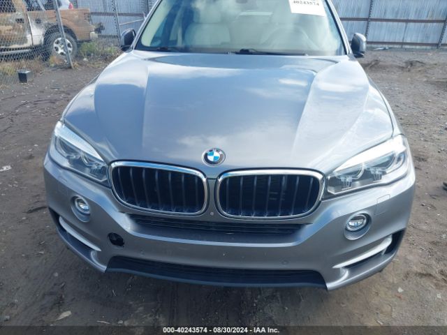 5UXKS4C58E0J95790 BMW X5 Xdrive35d