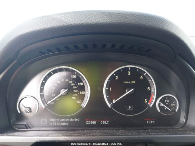 5UXKS4C58E0J95790 BMW X5 Xdrive35d