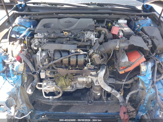 Toyota CAMRY SE 2020 4T1G11AK7LU345004 Image 10
