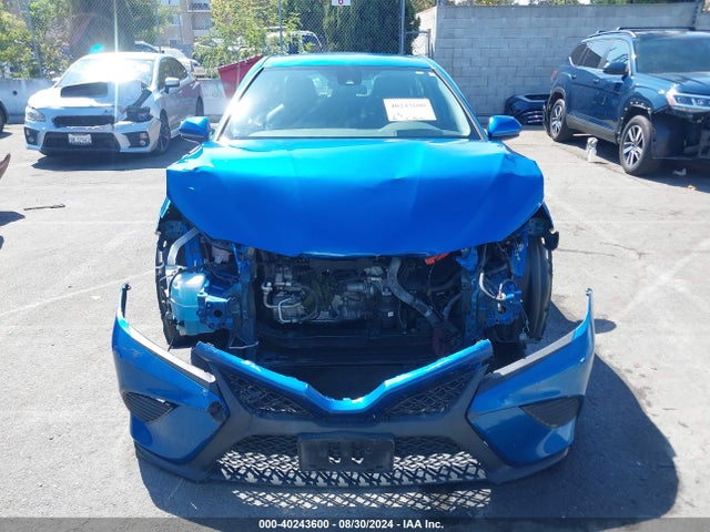 Toyota CAMRY SE 2020 4T1G11AK7LU345004 Image 13