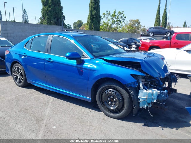 Toyota CAMRY SE 2020 4T1G11AK7LU345004 Image 14