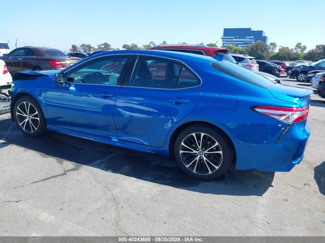 Toyota CAMRY SE 2020 4T1G11AK7LU345004 Image 15