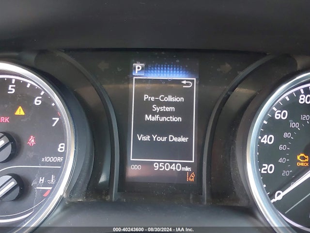 Toyota CAMRY SE 2020 4T1G11AK7LU345004 Image 16