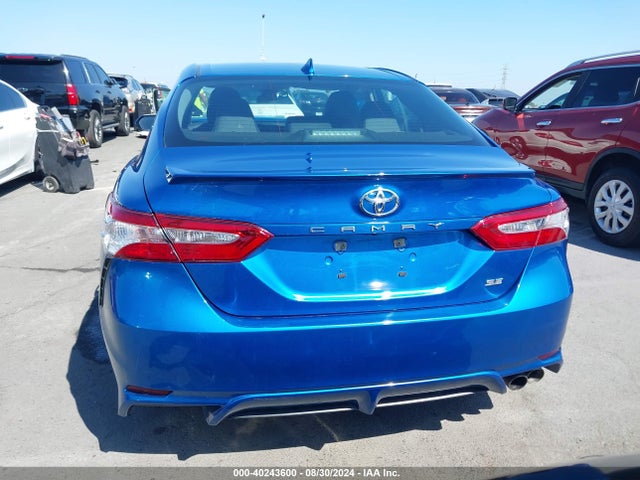 Toyota CAMRY SE 2020 4T1G11AK7LU345004 Image 17