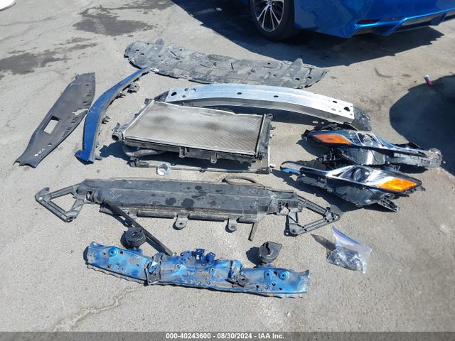 Toyota CAMRY SE 2020 4T1G11AK7LU345004 Image 12