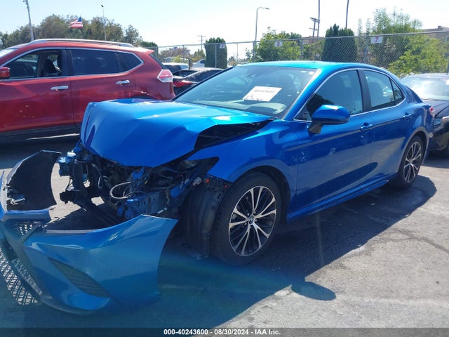 Toyota CAMRY SE 2020 4T1G11AK7LU345004 Image 2