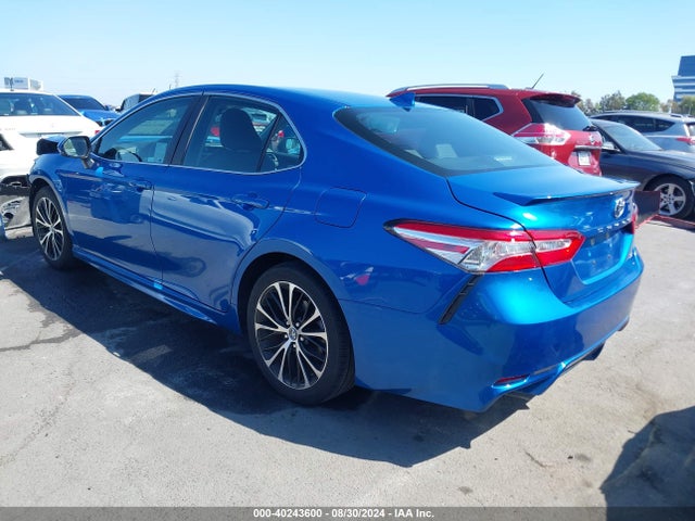 Toyota CAMRY SE 2020 4T1G11AK7LU345004 Image 3