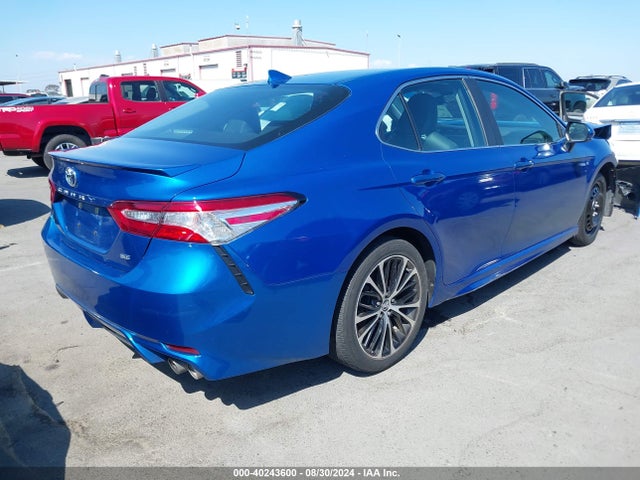 Toyota CAMRY SE 2020 4T1G11AK7LU345004 Image 4