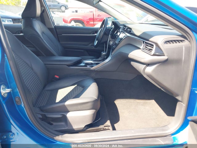 Toyota CAMRY SE 2020 4T1G11AK7LU345004 Image 5