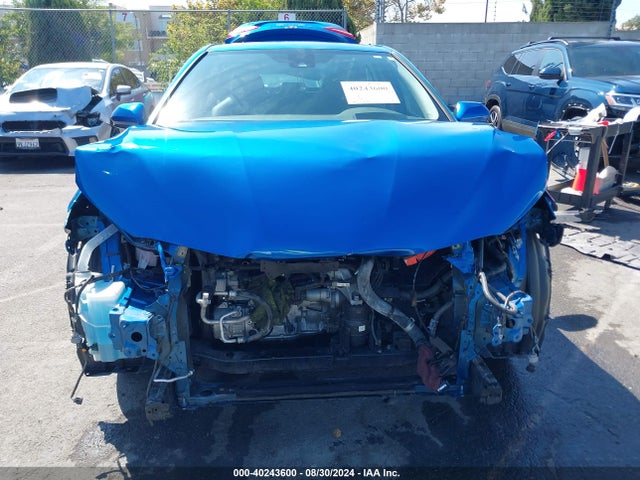 Toyota CAMRY SE 2020 4T1G11AK7LU345004 Image 6