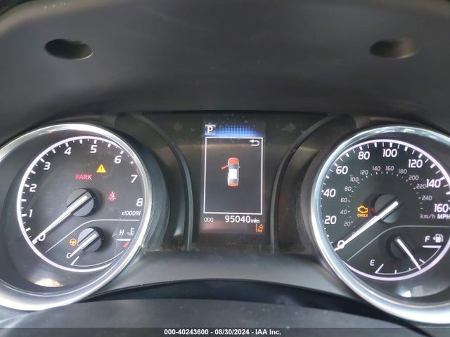 Toyota CAMRY SE 2020 4T1G11AK7LU345004 Image 7