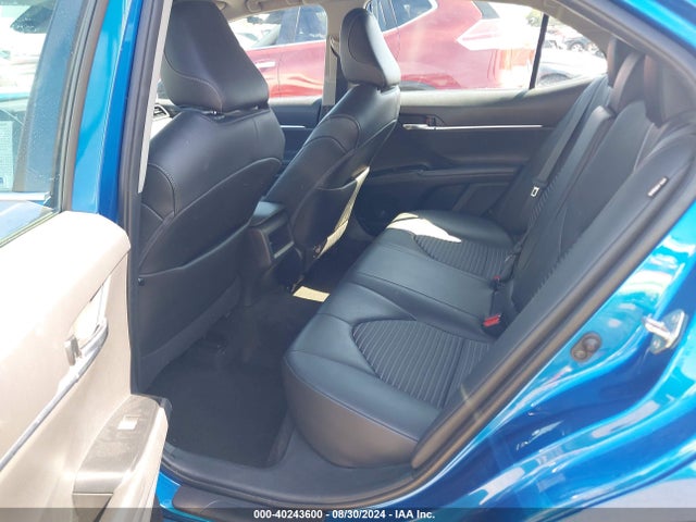 Toyota CAMRY SE 2020 4T1G11AK7LU345004 Image 8