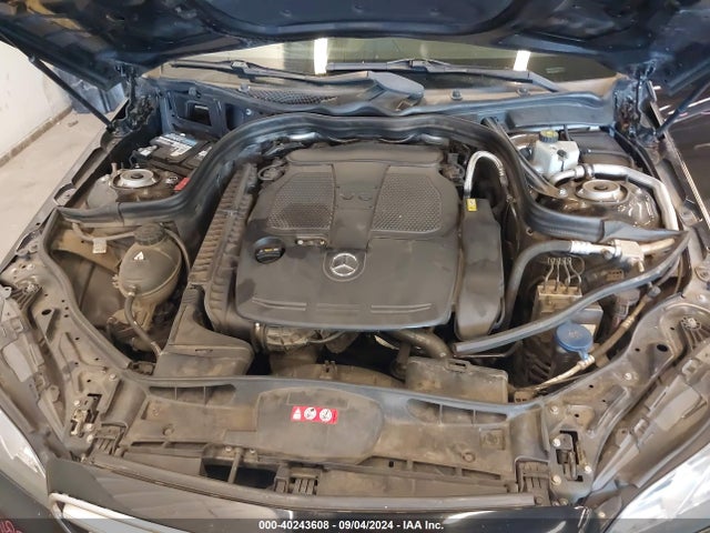 Mercedes-Benz E 350 2014 WDDHF5KB0EB072735 Image 10