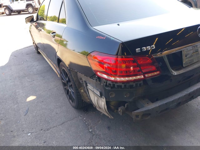 Mercedes-Benz E 350 2014 WDDHF5KB0EB072735 Image 12