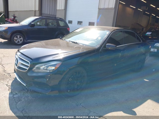WDDHF5KB0EB072735 Mercedes-Benz E 350