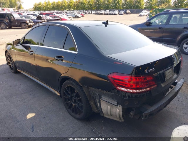 WDDHF5KB0EB072735 Mercedes-Benz E 350