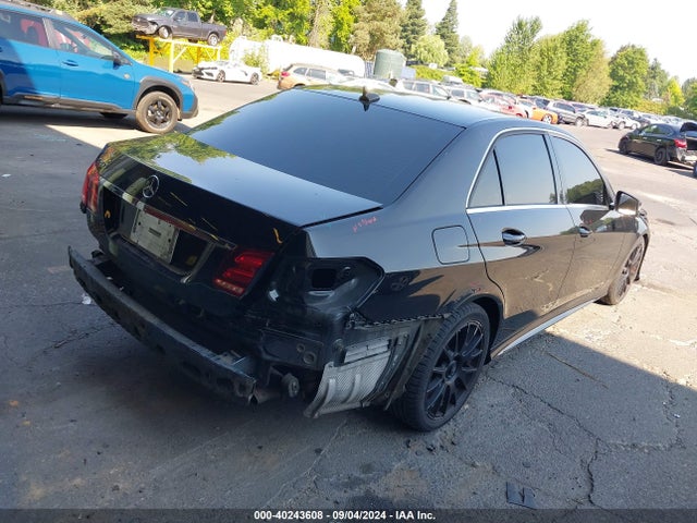 WDDHF5KB0EB072735 Mercedes-Benz E 350