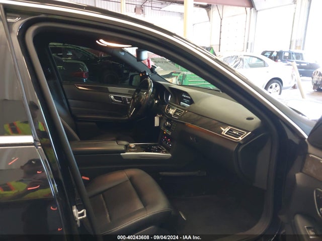 WDDHF5KB0EB072735 Mercedes-Benz E 350