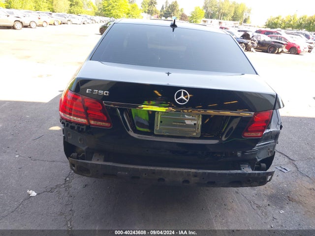 WDDHF5KB0EB072735 Mercedes-Benz E 350