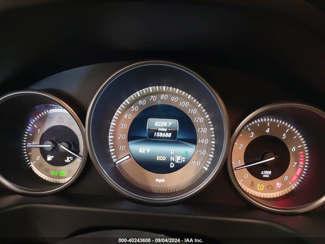 WDDHF5KB0EB072735 Mercedes-Benz E 350