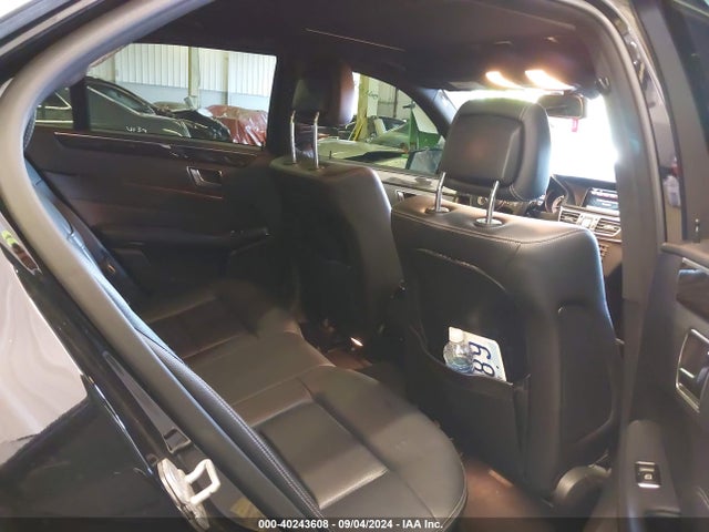 WDDHF5KB0EB072735 Mercedes-Benz E 350