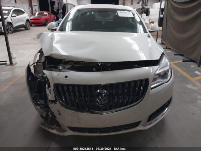 2G4GN5EX9F9137760 Buick Regal Turbo/e-assist Premium I