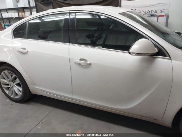 2G4GN5EX9F9137760 Buick Regal Turbo/e-assist Premium I