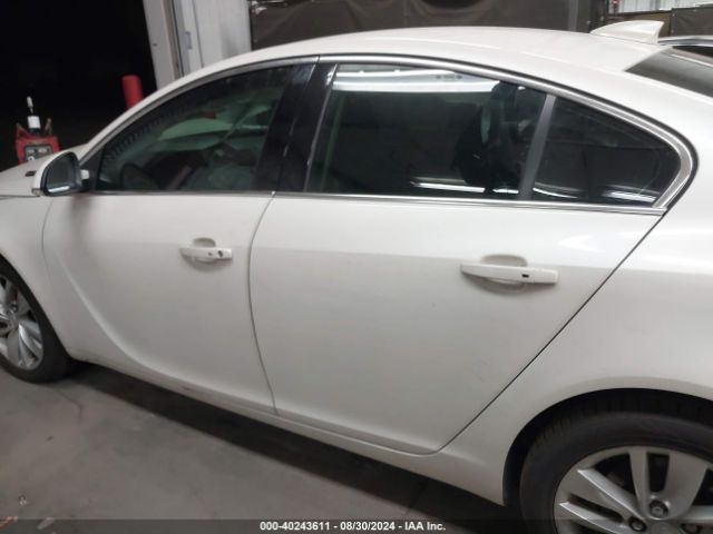 2G4GN5EX9F9137760 Buick Regal Turbo/e-assist Premium I