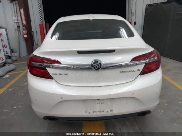 2G4GN5EX9F9137760 Buick Regal Turbo/e-assist Premium I