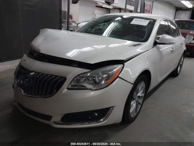 2G4GN5EX9F9137760 Buick Regal Turbo/e-assist Premium I