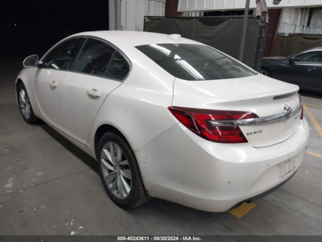 2G4GN5EX9F9137760 Buick Regal Turbo/e-assist Premium I