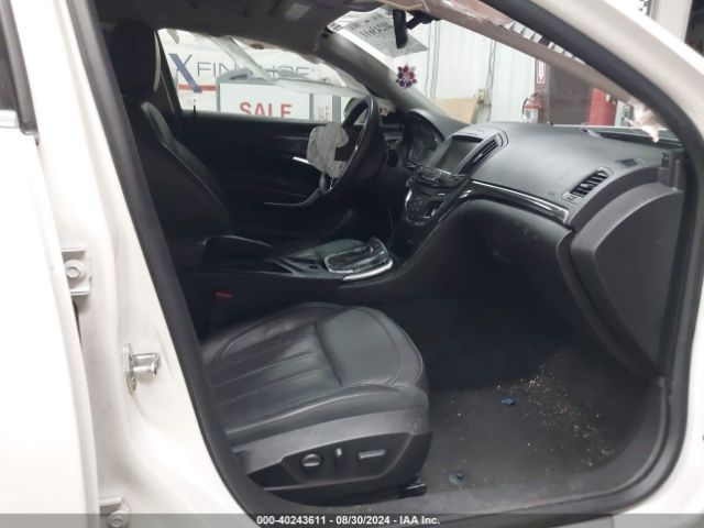 2G4GN5EX9F9137760 Buick Regal Turbo/e-assist Premium I