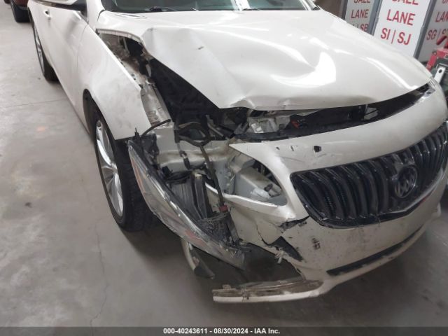 2G4GN5EX9F9137760 Buick Regal Turbo/e-assist Premium I