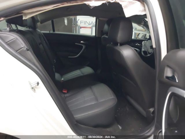 2G4GN5EX9F9137760 Buick Regal Turbo/e-assist Premium I