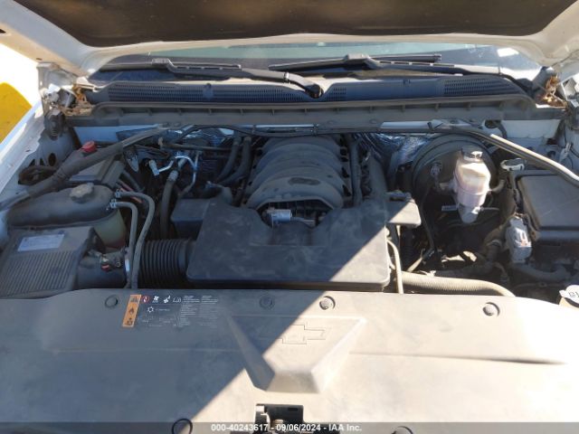 1GCRCRECXHZ335232 Chevrolet Silverado 1500 Lt