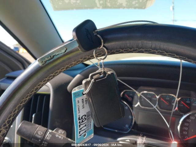 1GCRCRECXHZ335232 Chevrolet Silverado 1500 Lt
