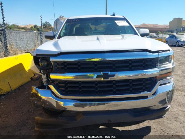 1GCRCRECXHZ335232 Chevrolet Silverado 1500 Lt
