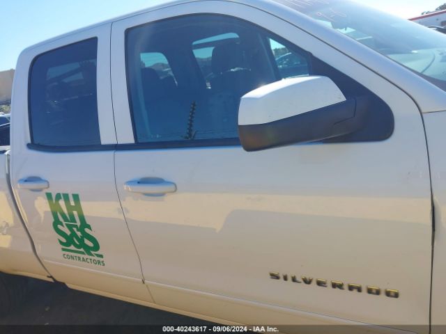 1GCRCRECXHZ335232 Chevrolet Silverado 1500 Lt