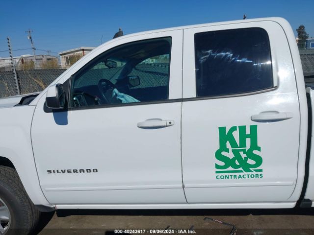 1GCRCRECXHZ335232 Chevrolet Silverado 1500 Lt