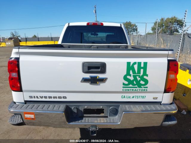 1GCRCRECXHZ335232 Chevrolet Silverado 1500 Lt