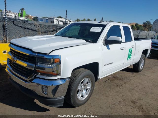 1GCRCRECXHZ335232 Chevrolet Silverado 1500 Lt