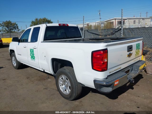 1GCRCRECXHZ335232 Chevrolet Silverado 1500 Lt