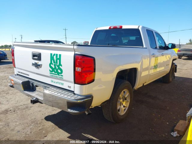 1GCRCRECXHZ335232 Chevrolet Silverado 1500 Lt